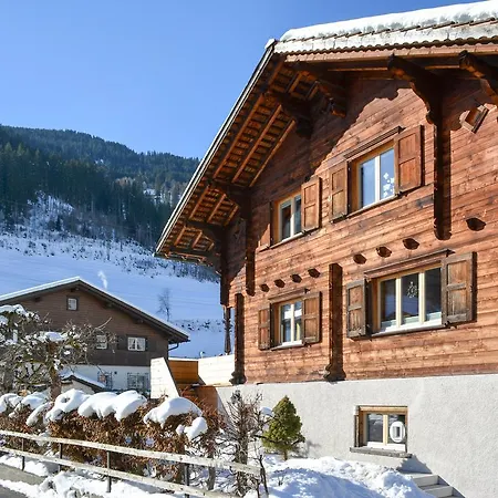Ferienwohnung Prättigau Apartment
