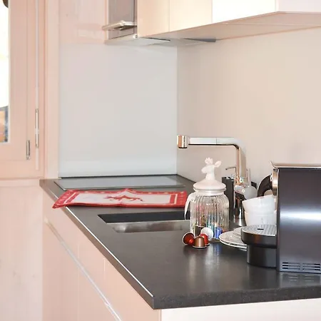 Apartment Ferienwohnung Prattigau