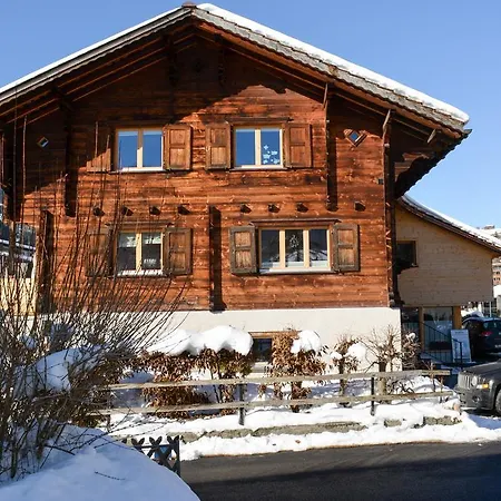Ferienwohnung Prattigau * Kublis