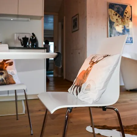 Ferienwohnung Prattigau Apartment *