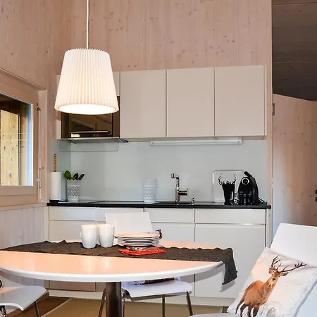 Ferienwohnung Prattigau * Kublis