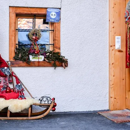 Ferienwohnung Prattigau Kublis