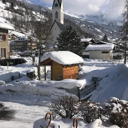Ferienwohnung Prattigau * Kublis