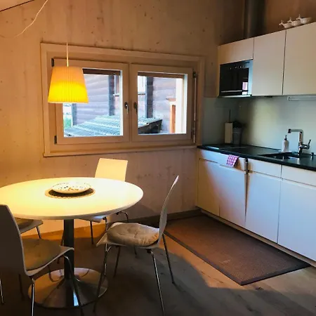 Ferienwohnung Prattigau * Kublis