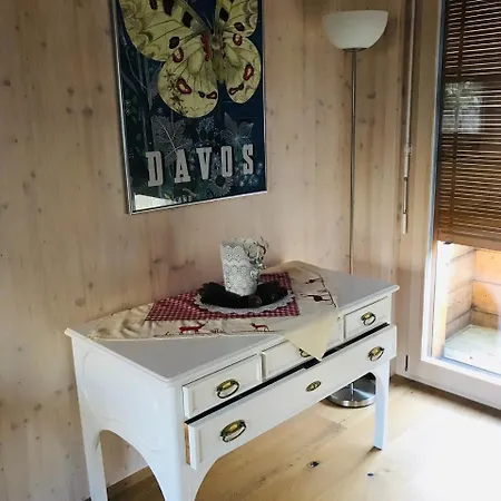 Apartment Ferienwohnung Prattigau *