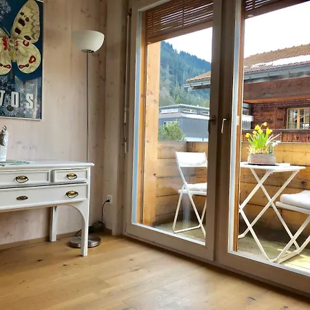 Apartment Ferienwohnung Prattigau *