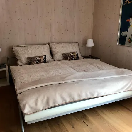 Ferienwohnung Prattigau Apartment Kublis